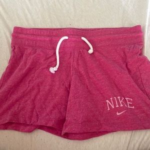 Pink Nike short